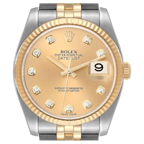 126283 rolex|rolex datejust 36 116233.